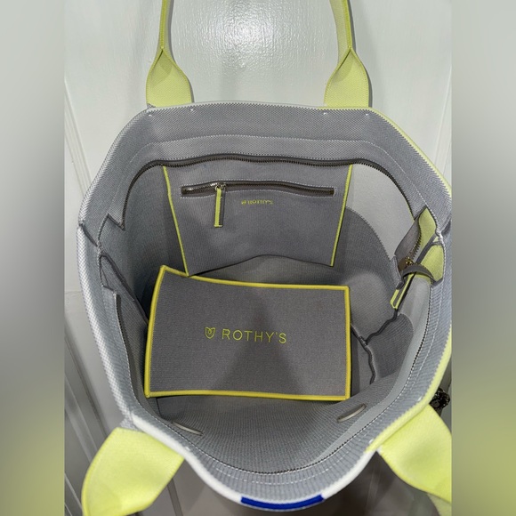 Gorgeous Rothys large shoulder bag - Picture 5 of 10